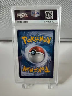 Pokemon Shining Celebi Black Star Promo SM79 Holo – PSA 9 Mint (2017) - Image 2