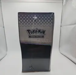 Pokemon TCG Prismatic Evolutions ETB Elite Trainer Box Factory Sealed SHIPS FAST - Image 2