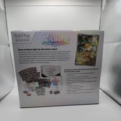 Pokemon TCG Prismatic Evolutions ETB Elite Trainer Box Factory Sealed SHIPS FAST - Image 3