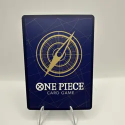 Sabo SR OP15-046 Japanese ONE PIECE Card Adventure on KAMI’s Island - NM - Image 2