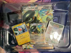 Pokemon Svp 018 Promo + Jumbo + Cosmo Foil Promos + Code Card - Image 1