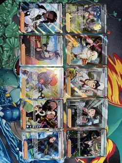 Pokemon TCG Trainer Gallery Lot of 10 Cards - Image 1