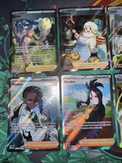 Pokemon TCG Trainer Gallery Lot of 10 Cards - Image 2