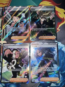 Pokemon TCG Trainer Gallery Lot of 10 Cards - Image 4