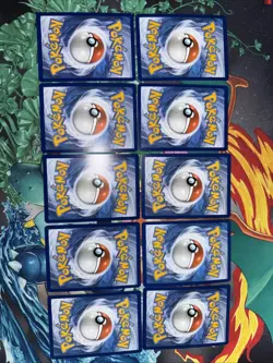 Pokemon TCG Trainer Gallery Lot of 10 Cards - Image 5