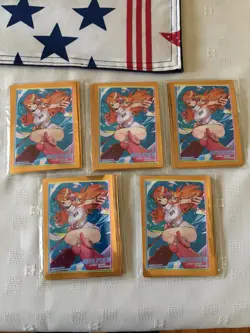 Bandai Namco One Piece Card Game Nami Promotion Sleeves 2025 Multicolor 10pcs - Image 1