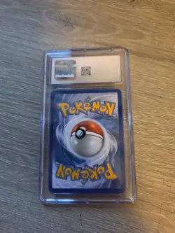 Flareon 013/131 HOLO RARE Prismatic Evolutions CGC 8.5 Pokemon Card - Image 2