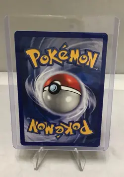 Pokemon Venusaur Base Set Holo Rare Shadowless 100 HP 15/102 Wizards 1999 Card - Image 2