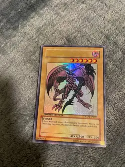 Summoned Skull - YAP1-EN003 - Ultra Rare - Limited Edition - Promo Card - LP - Image 2