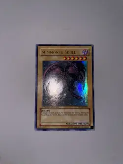 Summoned Skull - YAP1-EN003 - Ultra Rare - Limited Edition - Promo Card - LP - Image 5