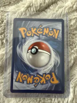 Mega Starmie EX 102/088 Ultra Rare 2026 Pokemon Perfect Order Full Art Card NM+ - Image 2