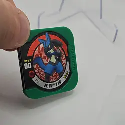 Lucario Pokemon card 2012 No.3-12 Rare Nintendo japanese F/S - Image 2