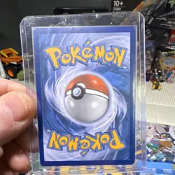 Pokemon TCG Espeon GX 152/149 SM Base Set Secret Rare Full Art Holo Card - Image 2