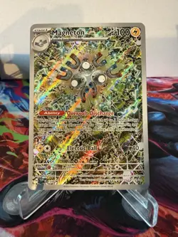 Magneton 159 Sv: Scarlet & Violet Promo Cards Holo - Image 1