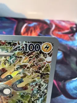 Magneton 159 Sv: Scarlet & Violet Promo Cards Holo - Image 2