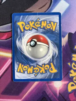 Dark Celebi 4/101 Ex Hidden Legends Holo Pokemon Card DMG - Image 2