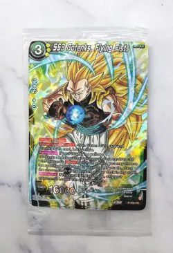 Dragon Ball Super Card Game Art Pack Critical Blow + Promo - Image 2