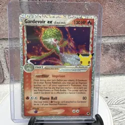 Gardevoir ex (Delta Species) 93/101 Holo Pokemon TCG Celebrations 25th NM Clean! - Image 1
