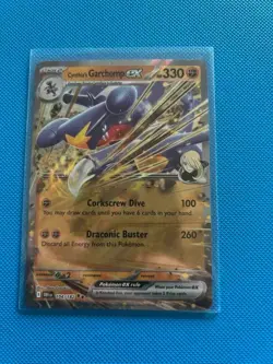 Cynthia's Garchomp ex 104/182 Sv10: Destined Rivals Holo - English - Pokemon TCG - Image 1