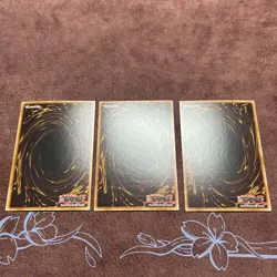 Yu-Gi-Oh! Kewl Tune Reco Ultra Rare PHRE-EN033 1st Ed. NM x 3 - Image 5