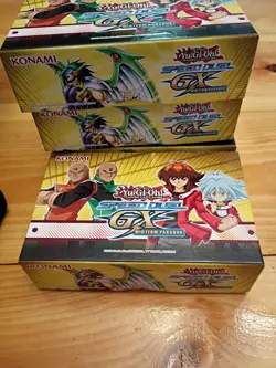 Yu-Gi-Oh TCG Speed Duel GX Midterm Paradox Booster Box - Image 1