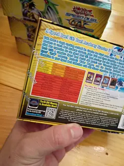 Yu-Gi-Oh TCG Speed Duel GX Midterm Paradox Booster Box - Image 4