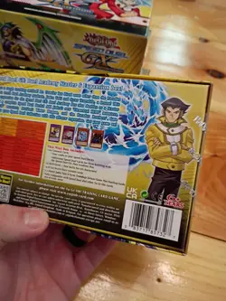 Yu-Gi-Oh TCG Speed Duel GX Midterm Paradox Booster Box - Image 5