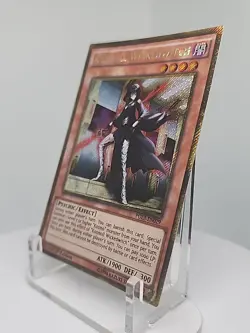 Kozmoll Wickedwitch PGL3-EN029 Premium Gold: Infinite Gold 1st Edition - Image 2