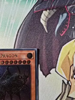 Phantom Dragon LODT-EN041 Ultimate Rare Unlimited Edition M/NM Condition - Image 3