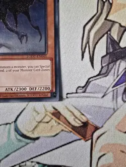 Phantom Dragon LODT-EN041 Ultimate Rare Unlimited Edition M/NM Condition - Image 5