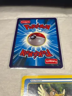 Rare 2004 Funskool India Pokemon Cards Lot Of 6 - Mint - Free Shipping - Image 3