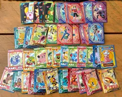 Pokemon Eif-Baby Cards, lot of 58 - Image 1