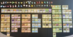 Pokemon Cards Vintage Collection and Figures Bundle Job Lot Pokemon Cards - Image 2