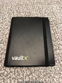 Pokemon Card Job Lot 120+ VaultX Binder Charizard EX Mew GX Inc Full Art Cards - Image 1