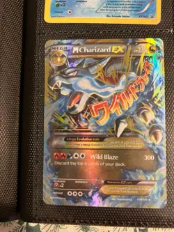 Pokemon Card Job Lot 120+ VaultX Binder Charizard EX Mew GX Inc Full Art Cards - Image 2