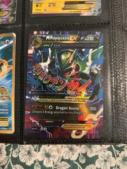 Pokemon Card Job Lot 120+ VaultX Binder Charizard EX Mew GX Inc Full Art Cards - Image 5