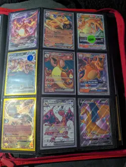 Pokemon TCG Collection Lot Ultra Rare, VMAX, Holo, SAR, EX, Oversized Cards - Image 1