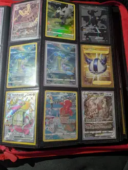 Pokemon TCG Collection Lot Ultra Rare, VMAX, Holo, SAR, EX, Oversized Cards - Image 3