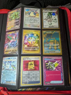 Pokemon TCG Collection Lot Ultra Rare, VMAX, Holo, SAR, EX, Oversized Cards - Image 5