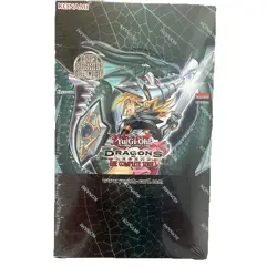Dragons of Legend: The Complete Series Display (8 Mini-Boxes) Yugioh Sealed 83717850670 - Image 1