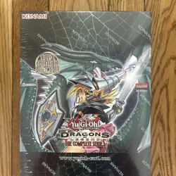Dragons of Legend: The Complete Series Display (8 Mini-Boxes) Yugioh Sealed 83717850670 - Image 2