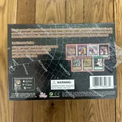 Dragons of Legend: The Complete Series Display (8 Mini-Boxes) Yugioh Sealed 83717850670 - Image 5