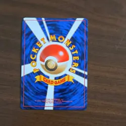 Pokemon Giovanni's Nidoking Challenge from the Darkness Holo Japanese Card No.34 - Image 2