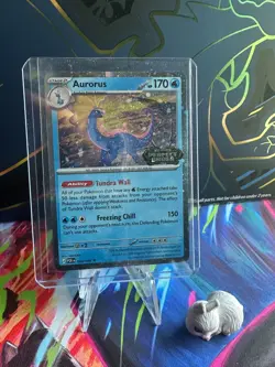 Aurorus (Perfect Order Stamped) 024/088 Miscellaneous Cards & Products Holo - Image 1