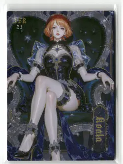 KOALA SSR SSR-21 Thick Yuanhang 5 One Piece Anime Collectible Card - Image 1