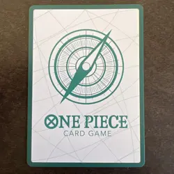 DON!! Card (Nami) (Gold) DON!! EB-03 Extra Booster: One Piece Heroines Edition - Image 3