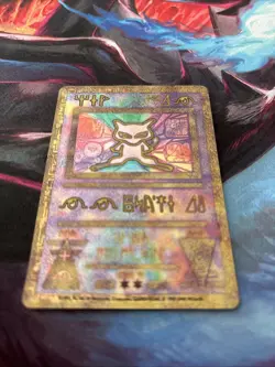 Ancient Mew 1 Miscellaneous Cards & Products Holo - Image 1