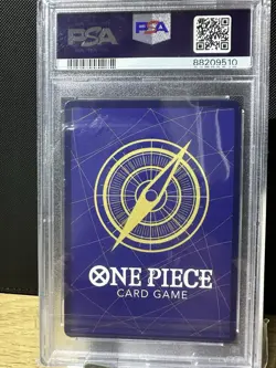 PSA 10 Uta P01-005 One Piece Gift Collection 2023 Promo Card - Image 2