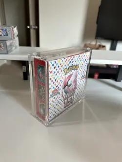 JAPANESE 151 BOOSTER BOX SEALED With Shrink 20 Packs Pokemon CARDS TCG US SELLER - Image 3