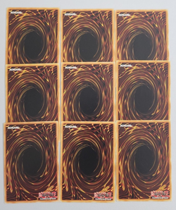 YuGiOh The Wicked Eraser Avatar Deadroot KICO 60 61 62 Rare 1st Ed NM - Image 2